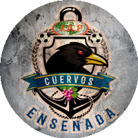 Logo Cuervos JAP FC